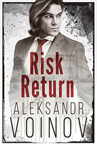 Risk Return by Aleksandr Voinov, MM office romance book cover