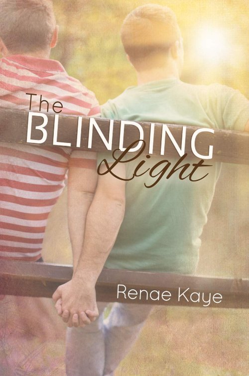 The Blinding Light cover