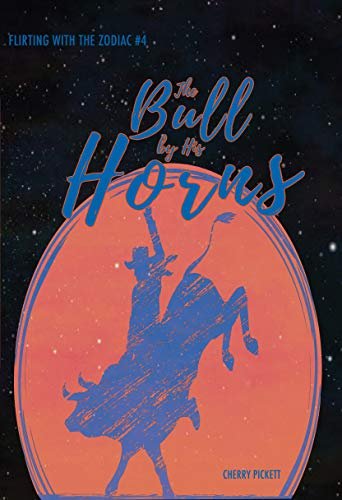 The Bull by His Horns by Cherry Pickett, MM alien romance book cover
