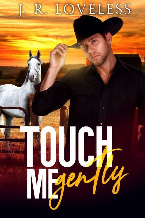 Touch Me Gently cover