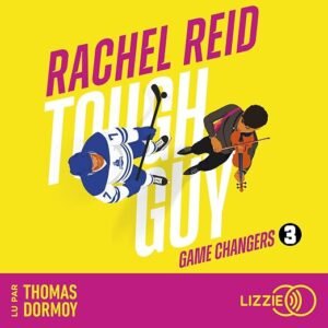 Couverture Tough Guy: Game Changers, Vol. 3