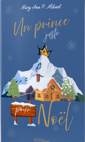 Couverture Un prince juste pour Noël